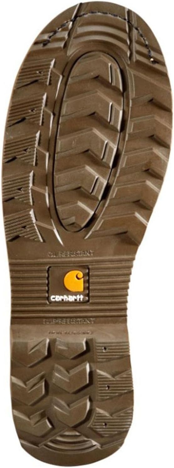 imageCarhartt Footwear CMW6197 Traditional Welt Work BootDark Bison Oil Tanned