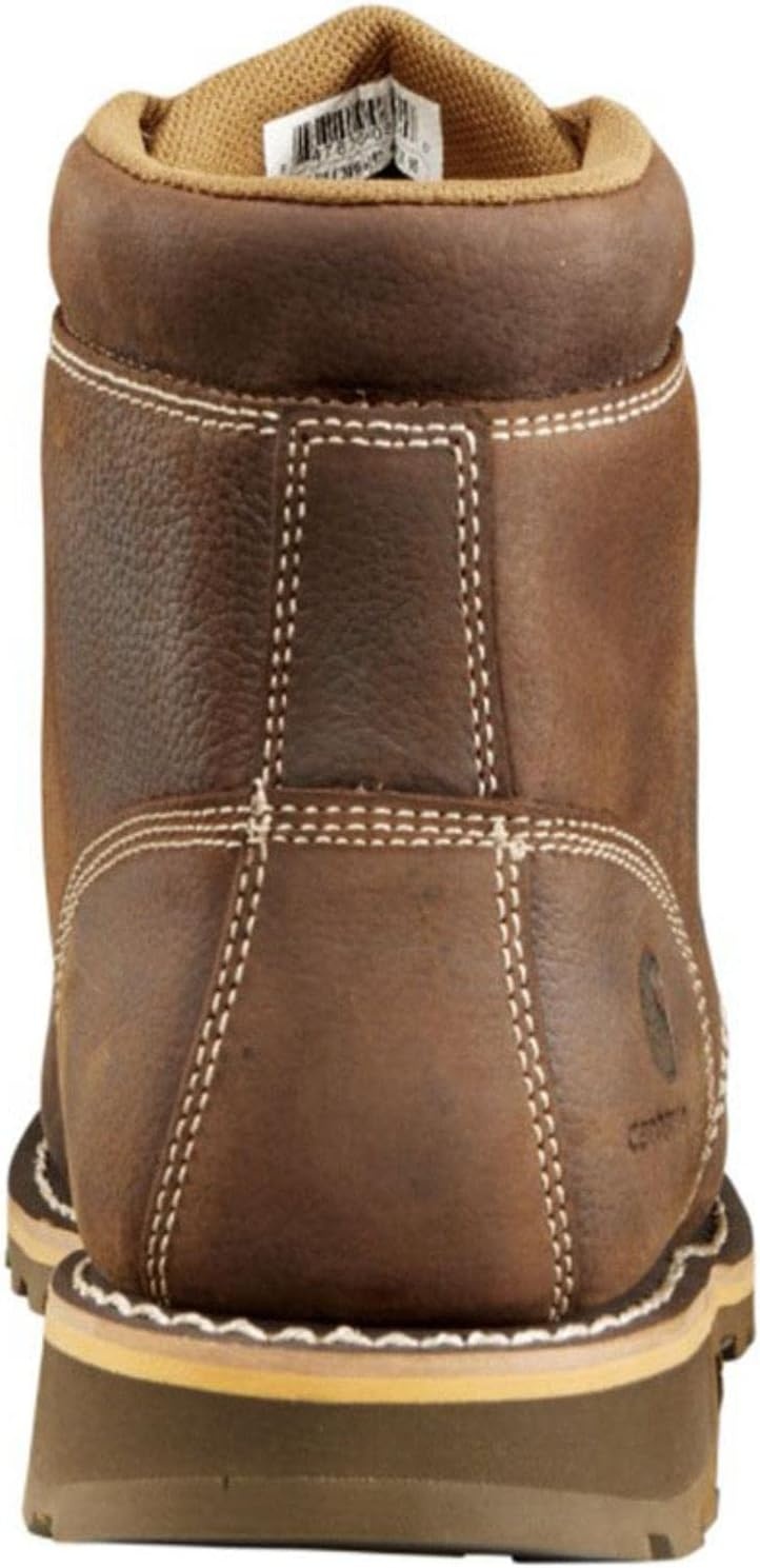 imageCarhartt Footwear CMW6197 Traditional Welt Work BootDark Bison Oil Tanned