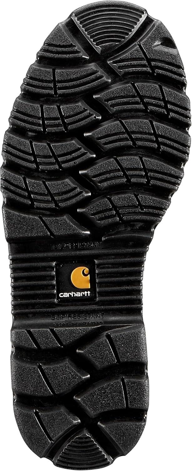 imageCarhartt Footwear CMW6220 6Inch Waterproof Work BootBison Brown