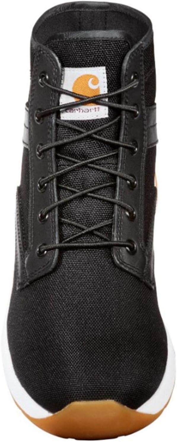 imageCarhartt Footwear FA5021M Force Lightweight Sneaker BootBlack Textile