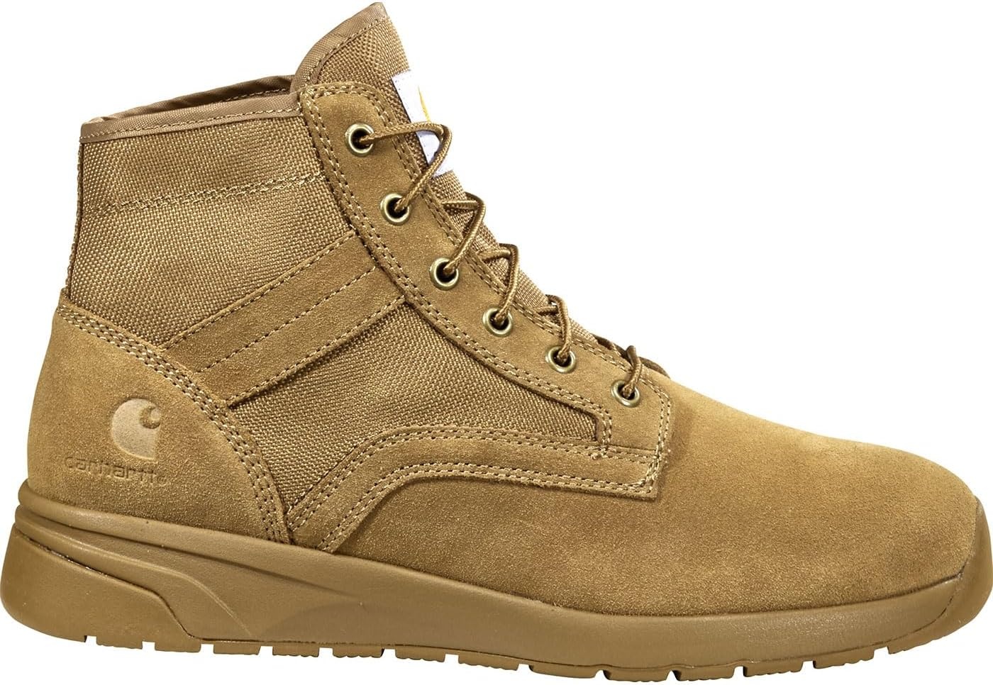 imageCarhartt Footwear FA5021M Force Lightweight Sneaker BootCoyote