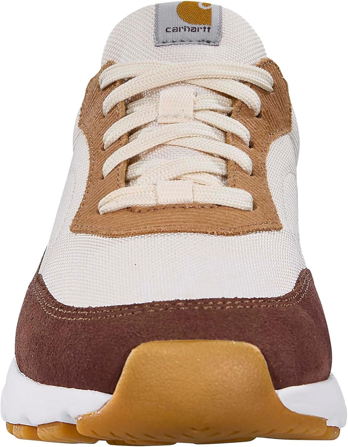 imageCarhartt Footwear FG2034W Womens Greenfield SneakerBrownPink