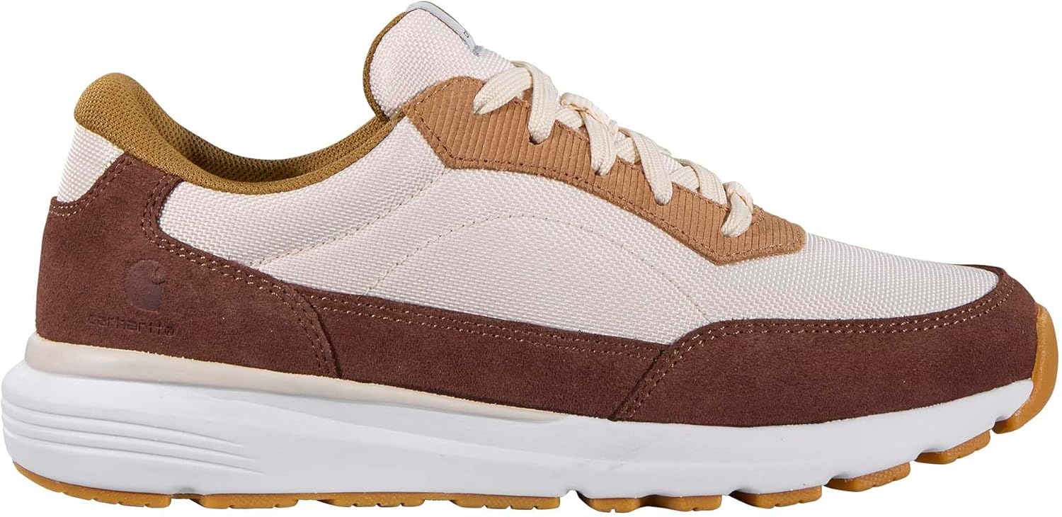 imageCarhartt Footwear FG2034W Womens Greenfield SneakerBrownPink