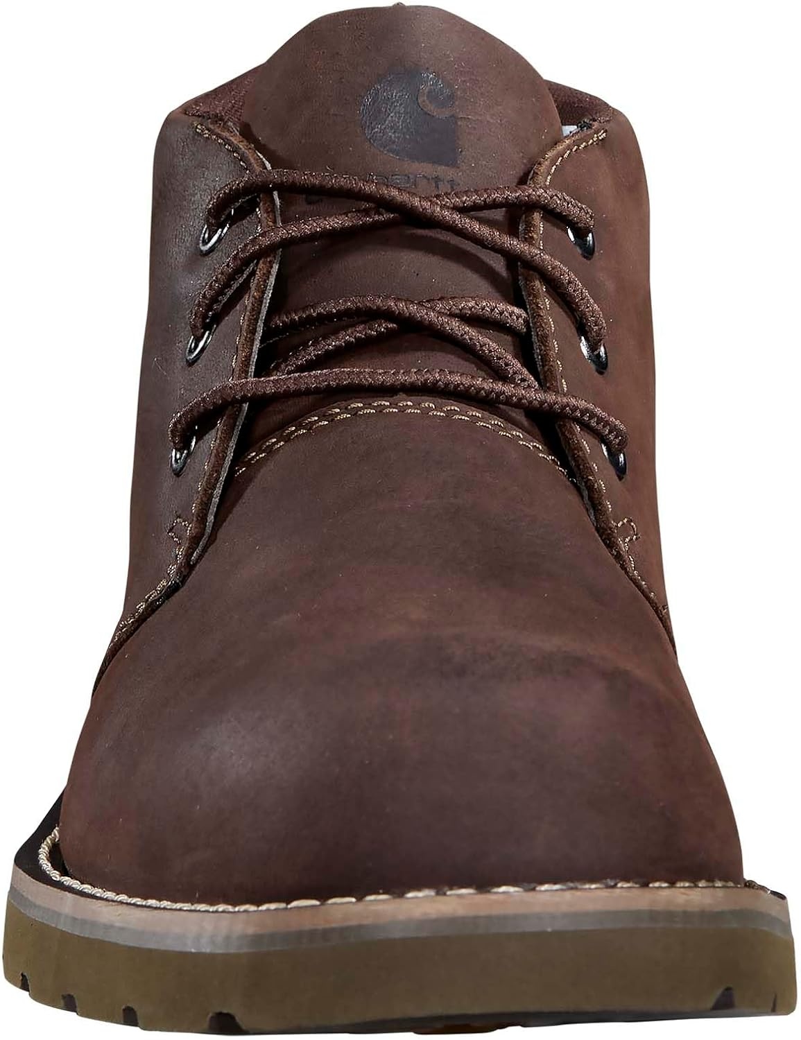 imageCarhartt Footwear FW4004M Wedge Plain Toe ChukkaDark Brown