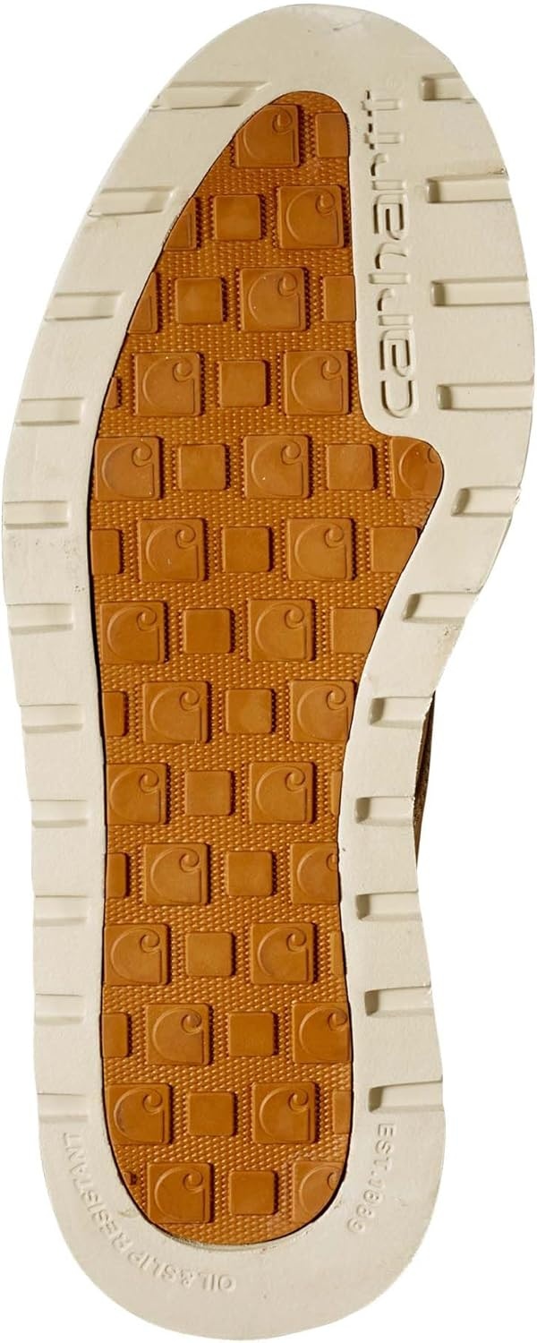 imageCarhartt Womens 6inch Moc Soft Toe Wedge BootsCoyote