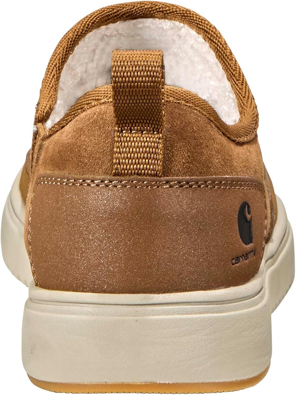 imageCarhartt Womens Detroit Lined Slip onBrown