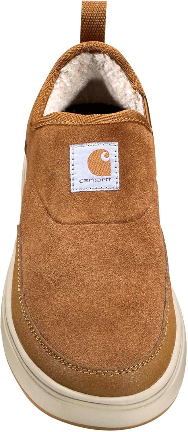 imageCarhartt Womens Detroit Lined Slip onBrown