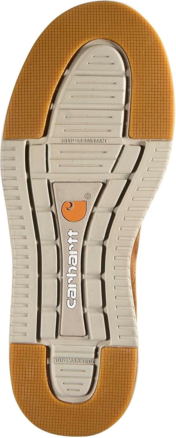 imageCarhartt Womens Detroit Lined Slip onBrown