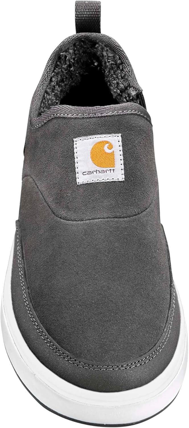 imageCarhartt Womens Detroit Lined Slip onDark Grey