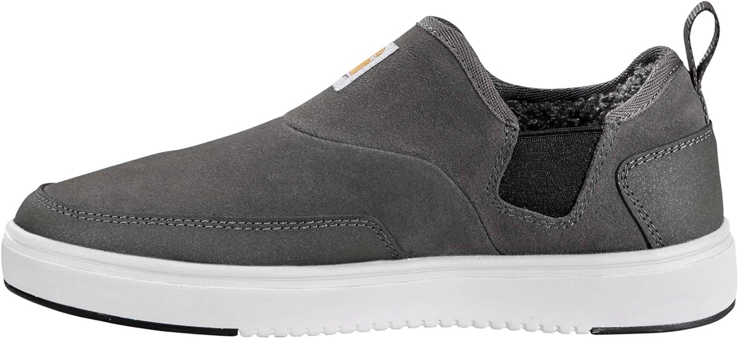 imageCarhartt Womens Detroit Lined Slip onDark Grey