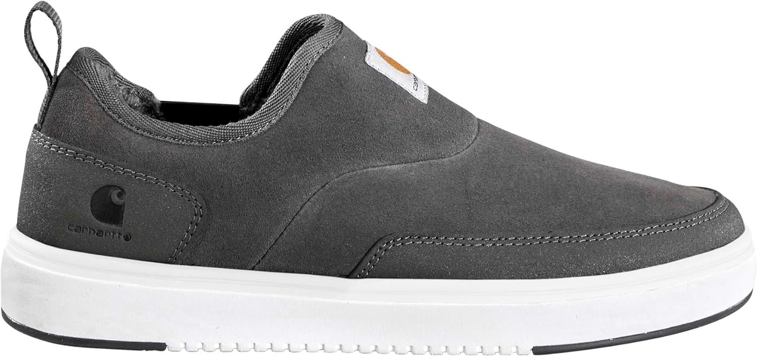 imageCarhartt Womens Detroit Lined Slip onDark Grey