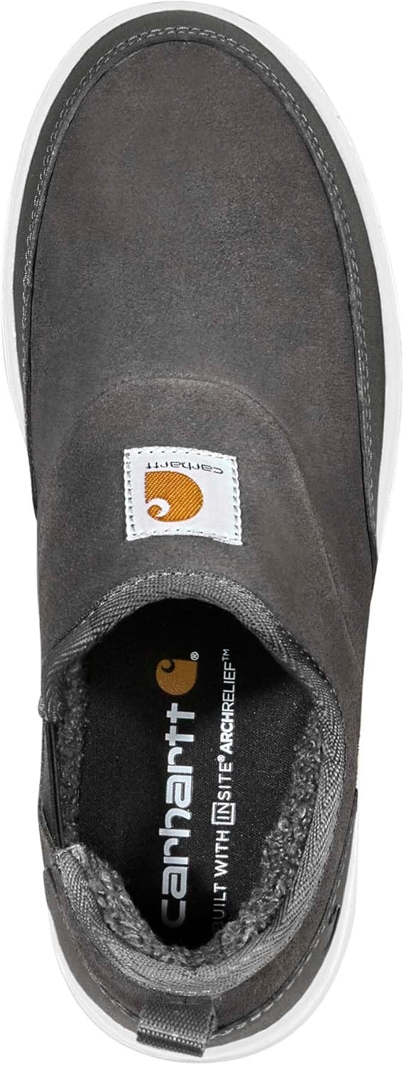 imageCarhartt Womens Detroit Lined Slip onDark Grey
