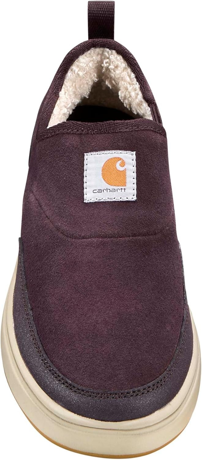 imageCarhartt Womens Detroit Lined Slip onPurple