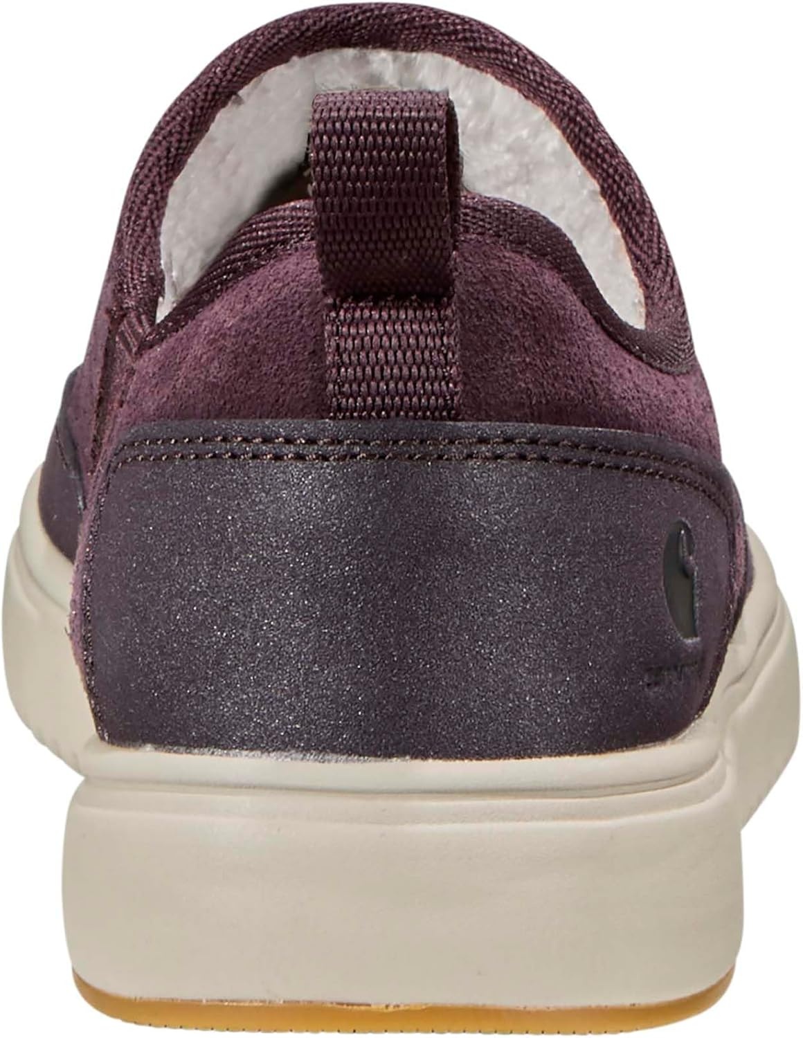 imageCarhartt Womens Detroit Lined Slip onPurple