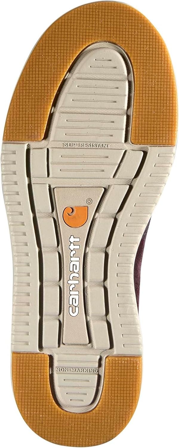 imageCarhartt Womens Detroit Lined Slip onPurple