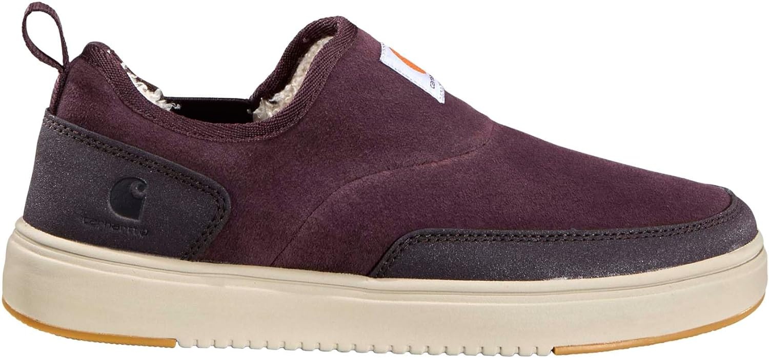 imageCarhartt Womens Detroit Lined Slip onPurple