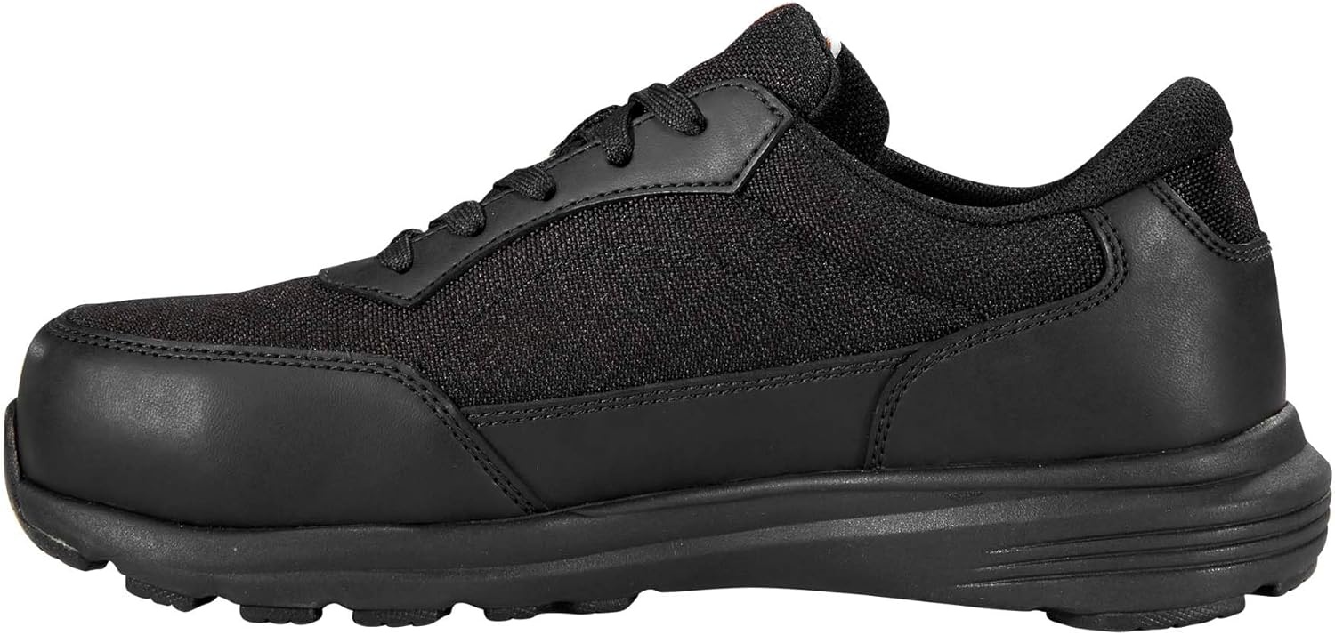imageCarhartt Womens Greenfield Sd Nano Toe Work SneakerBlack