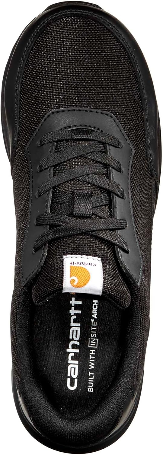 imageCarhartt Womens Greenfield Sd Nano Toe Work SneakerBlack