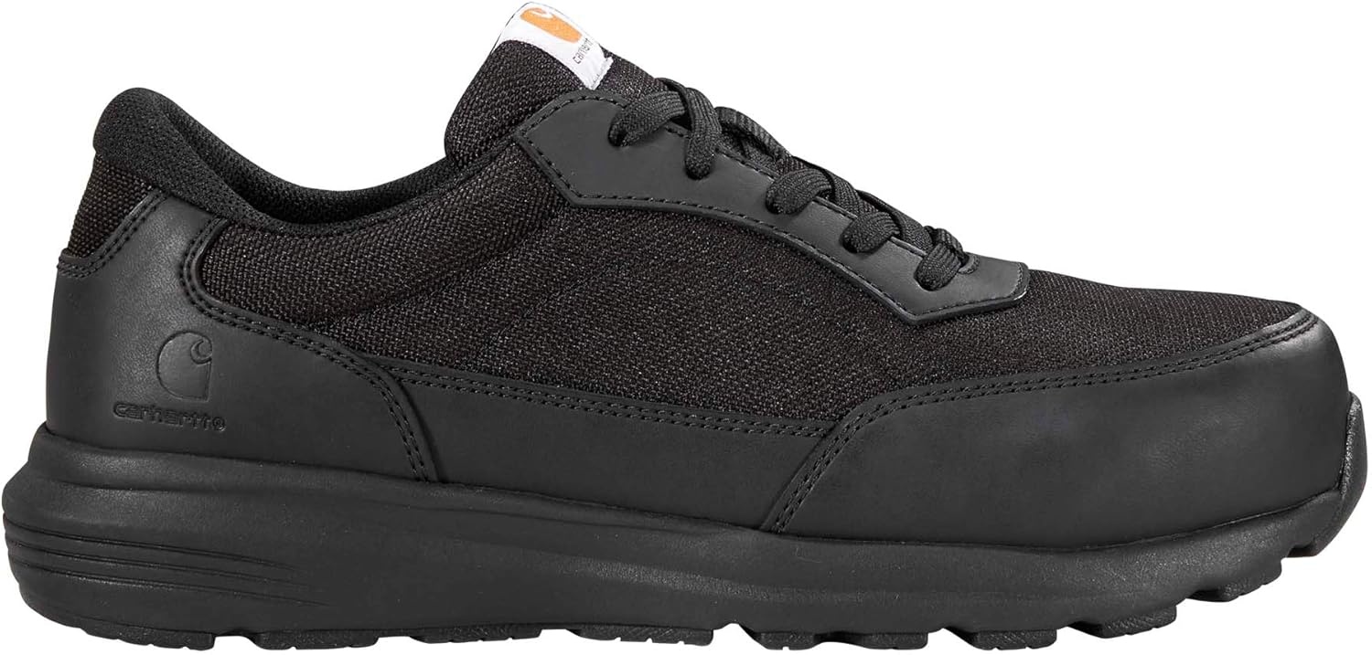 imageCarhartt Womens Greenfield Sd Nano Toe Work SneakerBlack