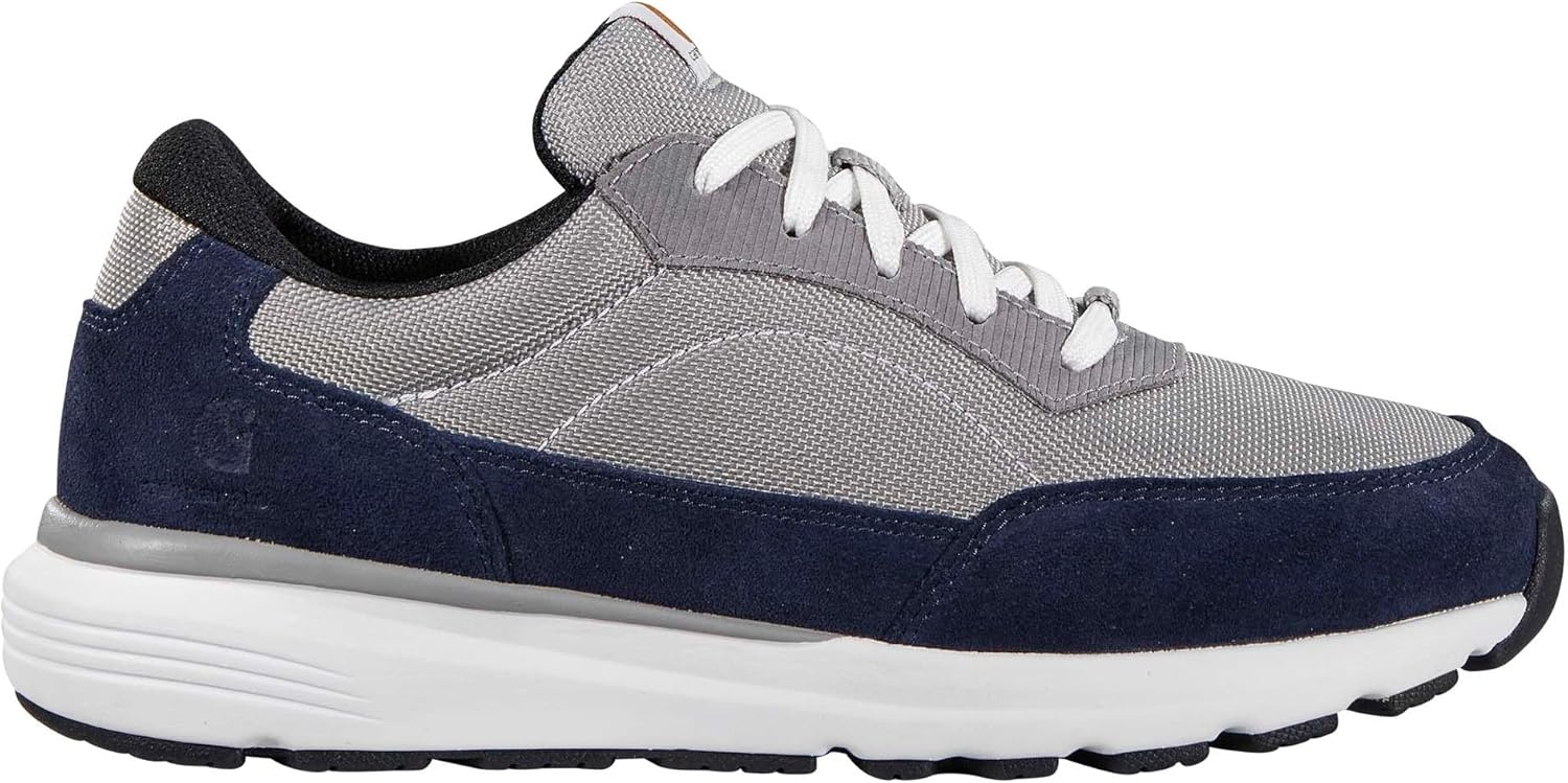 imageCarhartt Womens Greenfield Sd Nano Toe Work SneakerGreyNavy