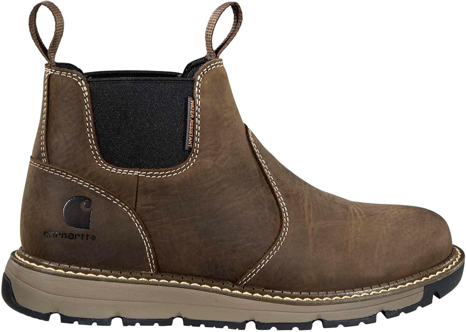 imageCarhartt Womens Millbrook Romeo Fm4085wMossy Brown