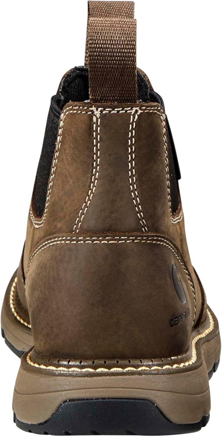imageCarhartt Womens Millbrook Romeo Fm4085wMossy Brown