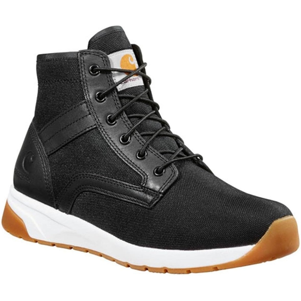 imageCarhartt Footwear FA5021M Force Lightweight Sneaker BootBlack Textile