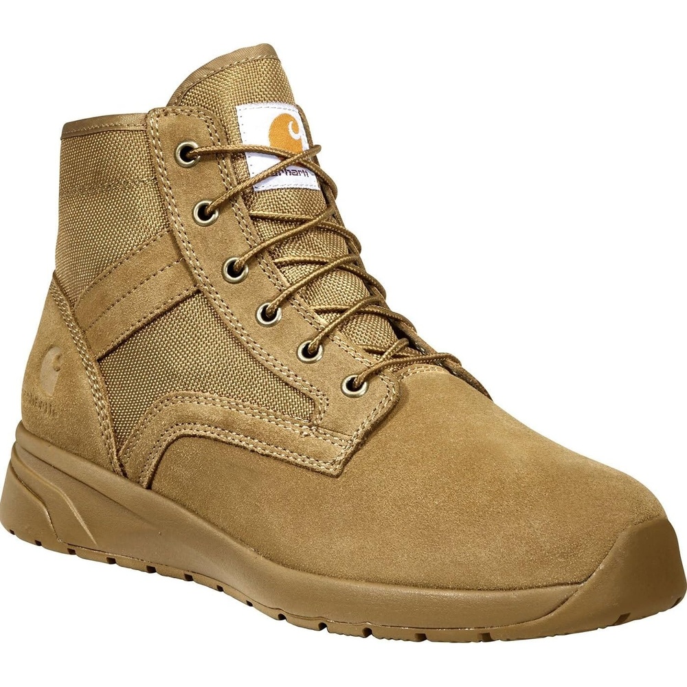 imageCarhartt Footwear FA5021M Force Lightweight Sneaker BootCoyote
