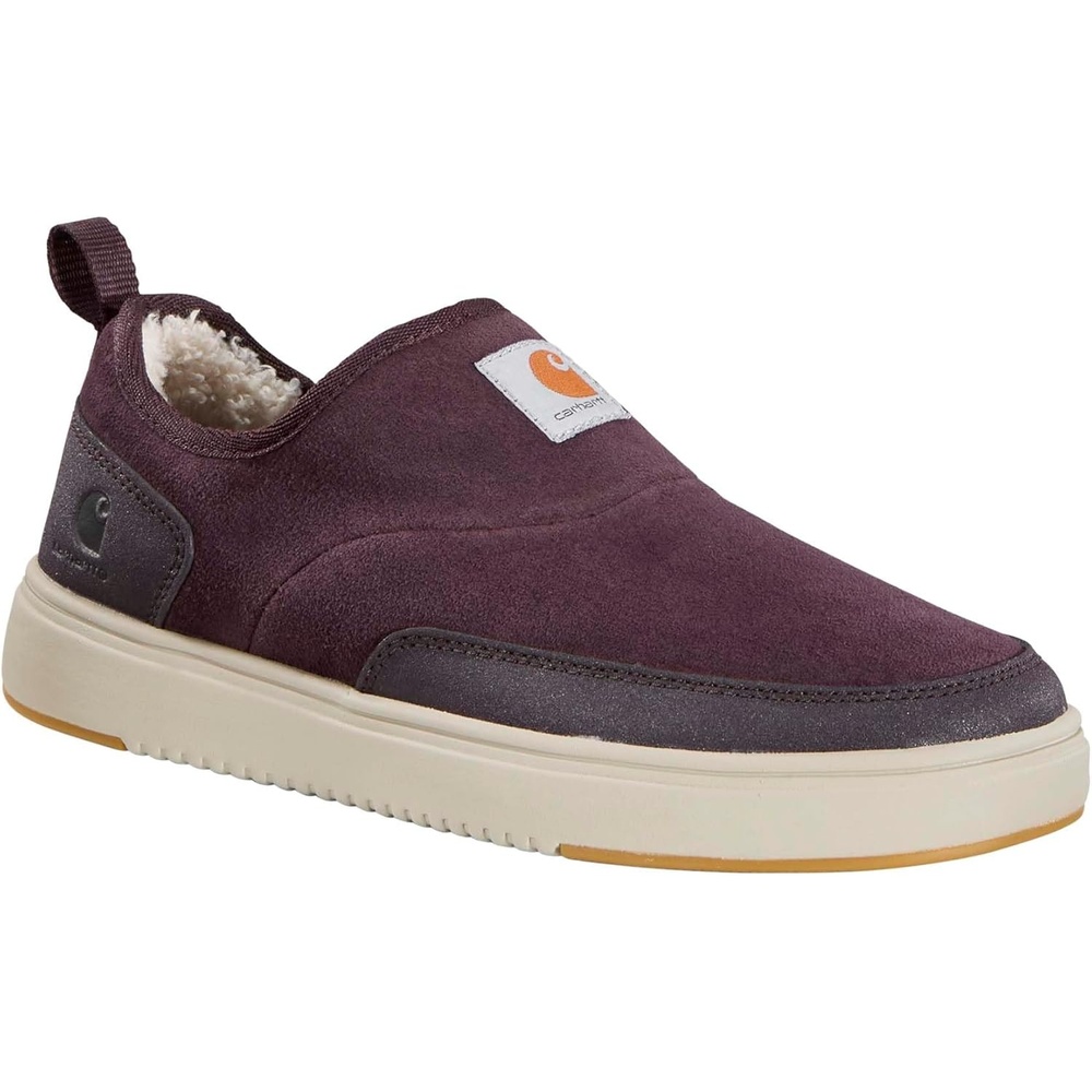 imageCarhartt Womens Detroit Lined Slip onPurple
