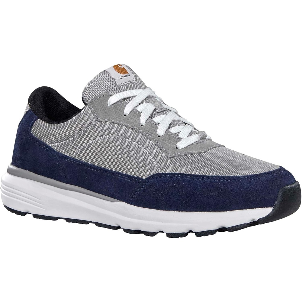 imageCarhartt Womens Greenfield Sd Nano Toe Work SneakerGreyNavy