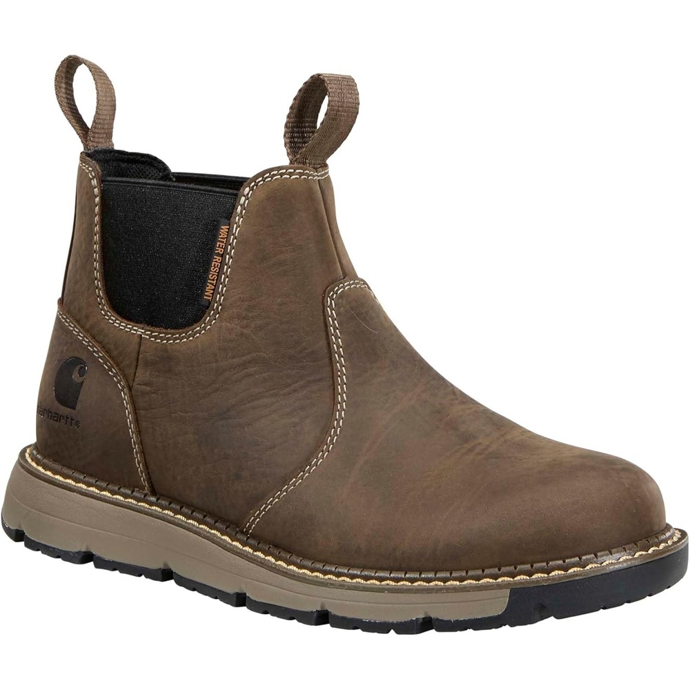 imageCarhartt Womens Millbrook Romeo Fm4085wMossy Brown