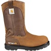 Bison Brown Oil Tan
