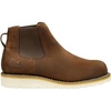 Dark Brown - Steel Toe
