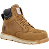 imageCarhartt Womens Millbrook 6 Waterproof Nano Toe Wedge BootLight Brown