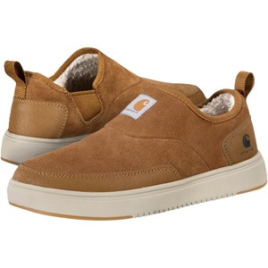 Carhartt Men’s Detroit Lined Slip On(Brown)