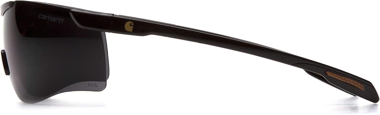 imageCarhartt CHB918ST Cayce Glasses Sandstone Bronze LensBlack Tan