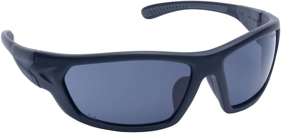 imageCarhartt Gear CHB291 Carbondale Antique Mirror Polarized LensBlack Grey