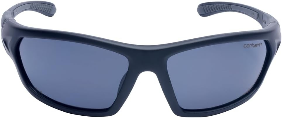 imageCarhartt Gear CHB291 Carbondale Antique Mirror Polarized LensBlack Grey