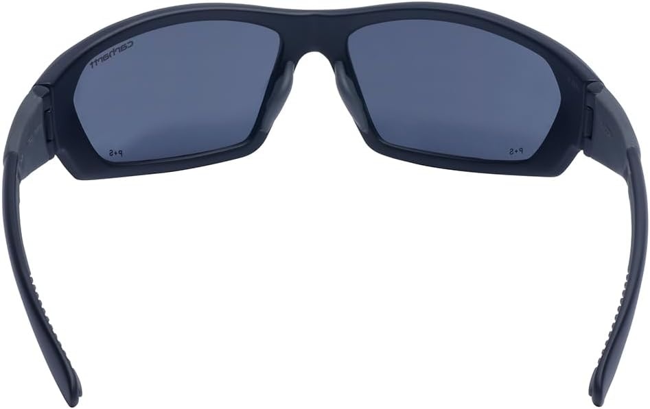 imageCarhartt Gear CHB291 Carbondale Antique Mirror Polarized LensBlack Grey