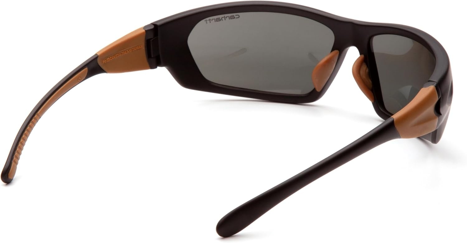 imageCarhartt Gear CHB291 Carbondale Antique Mirror Polarized LensBlack
