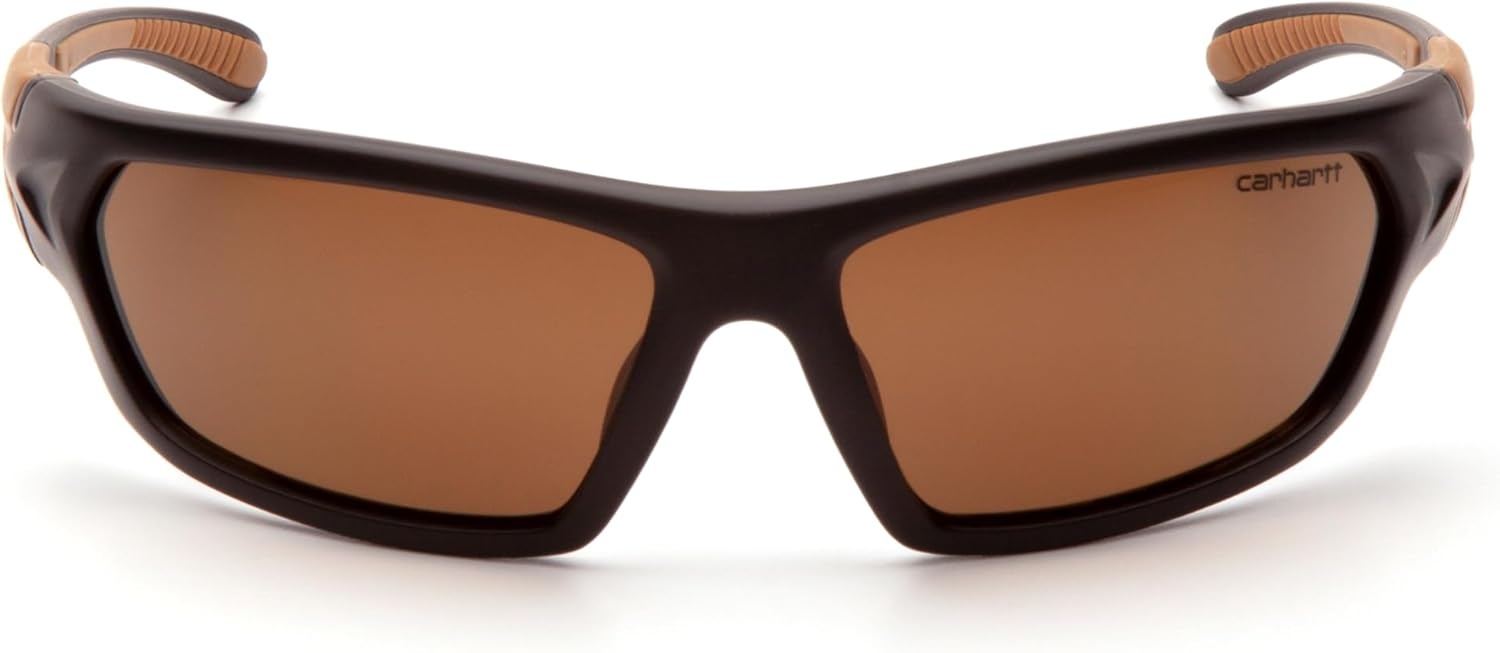 imageCarhartt Gear CHB291 Carbondale Antique Mirror Polarized LensBlack