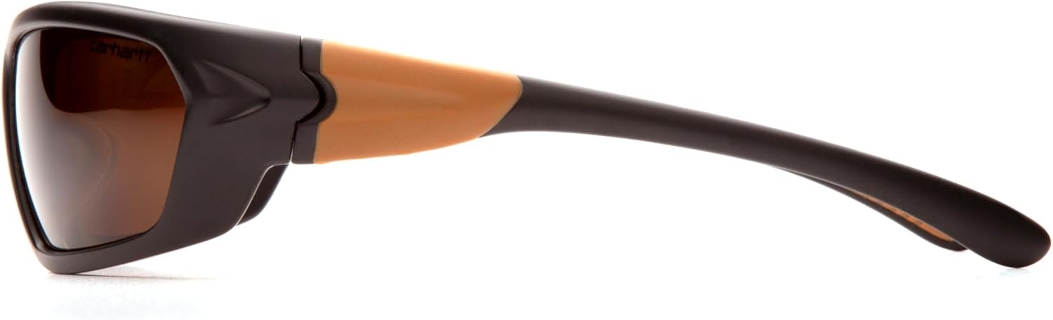 imageCarhartt Gear CHB291 Carbondale Antique Mirror Polarized LensBlack