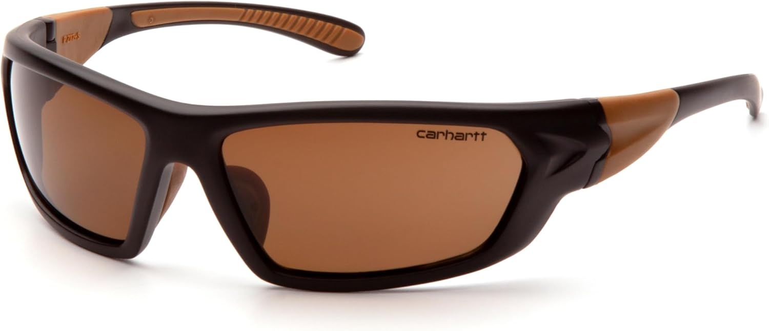 imageCarhartt Gear CHB291 Carbondale Antique Mirror Polarized LensBlack