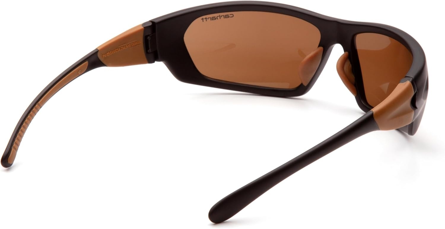 imageCarhartt Gear CHB291 Carbondale Antique Mirror Polarized LensBlack