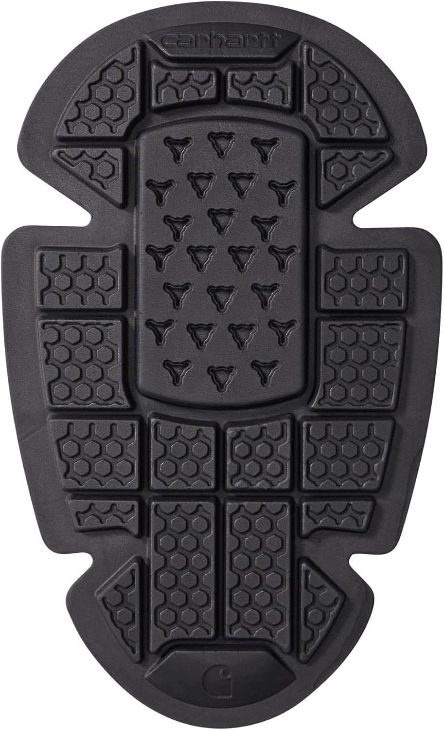 imageCarhartt Light Duty Utility Knee Pad Insert Black LargeBlack