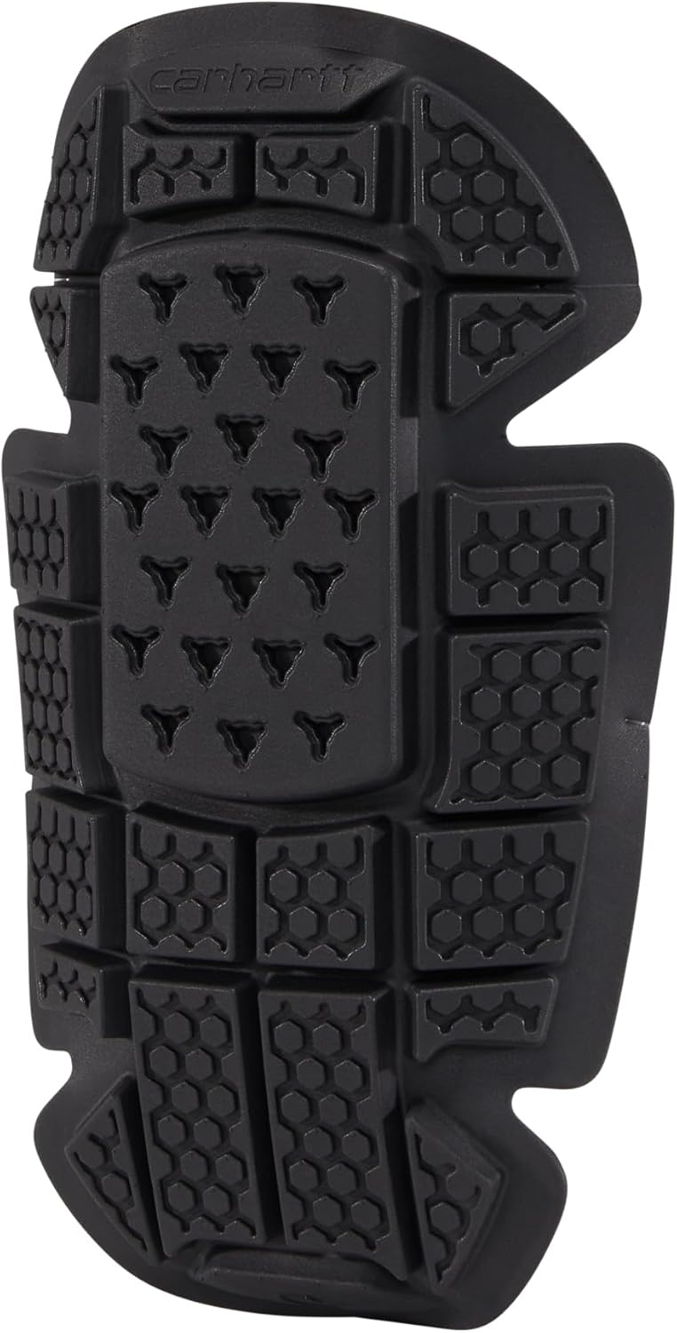 imageCarhartt Light Duty Utility Knee Pad Insert Black LargeBlack