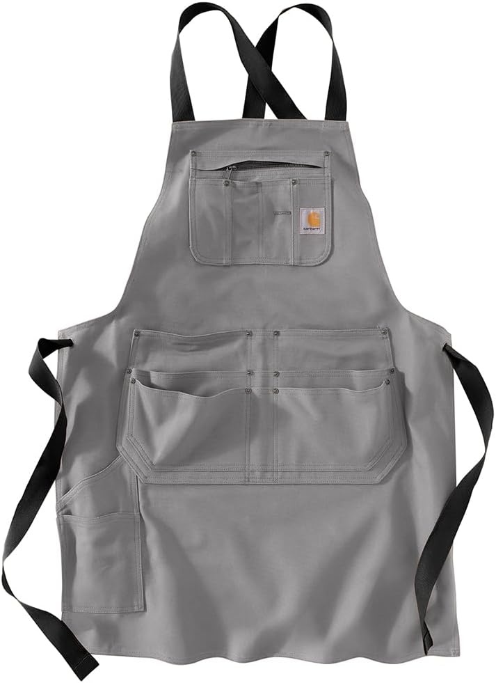 imageCarhartt Mens Firm Duck ApronAsphalt