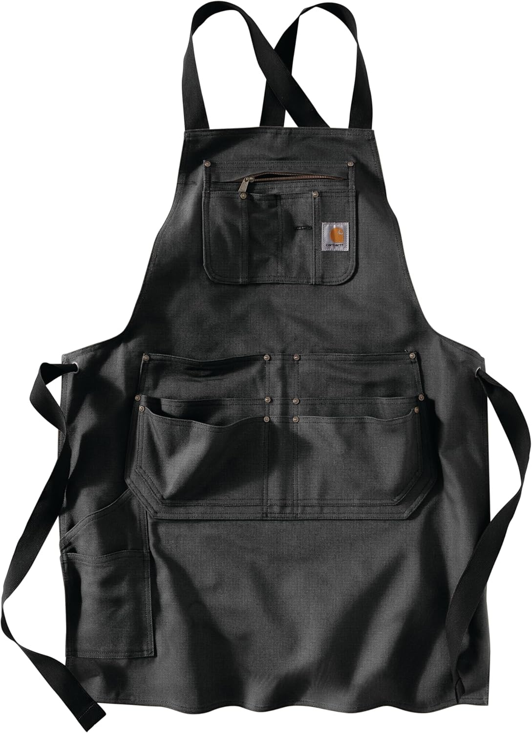 imageCarhartt Mens Firm Duck ApronBlack
