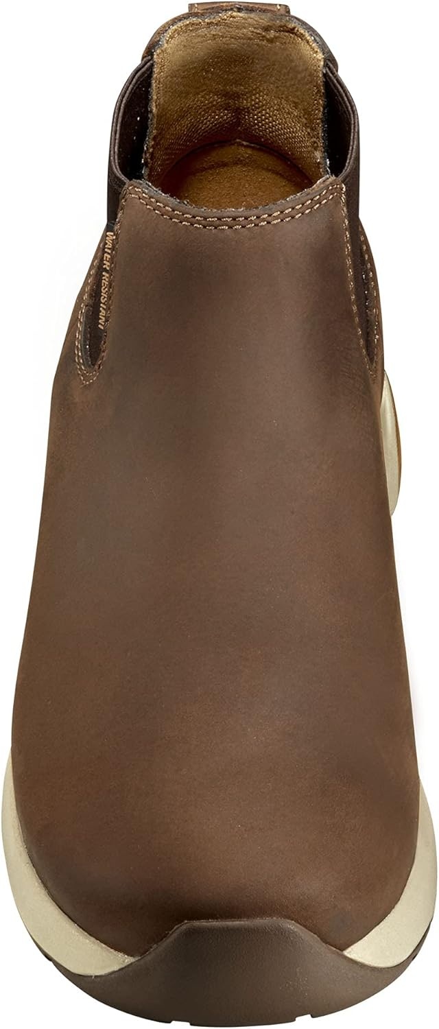 imageCarhartt Mens Force 4 Water Resistant Romeo Nano Toe Work BootBrown