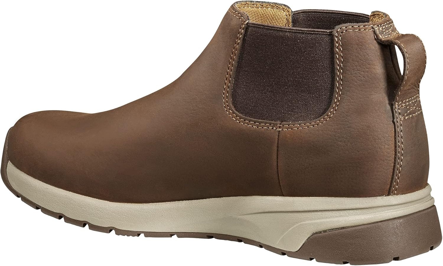 imageCarhartt Mens Force 4 Water Resistant Romeo Nano Toe Work BootBrown